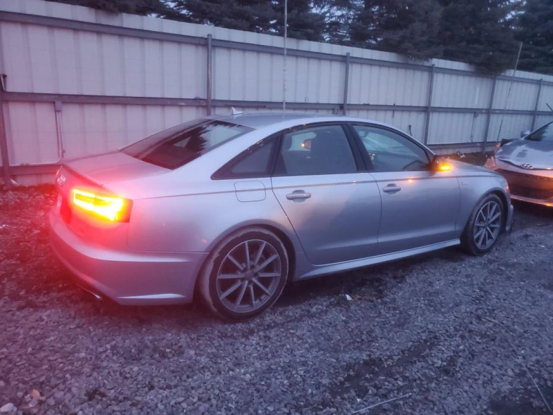 Audi A6 premium* quattro* подгрев* панорама* кожа* , снимка 2 - Автомобили и джипове - 48497037