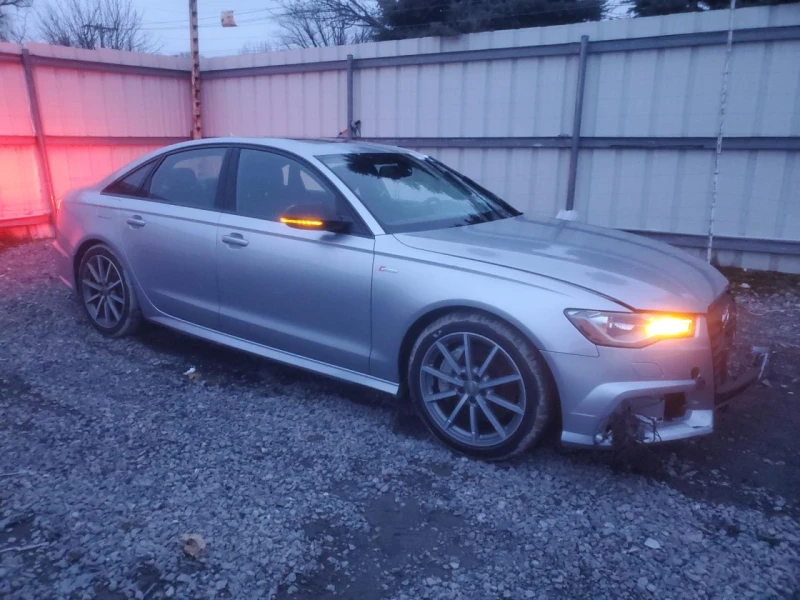 Audi A6 premium* quattro* подгрев* панорама* кожа* , снимка 1 - Автомобили и джипове - 48497037