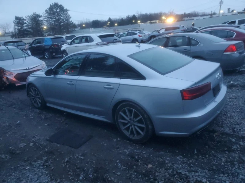 Audi A6 premium* quattro* подгрев* панорама* кожа* , снимка 4 - Автомобили и джипове - 48497037