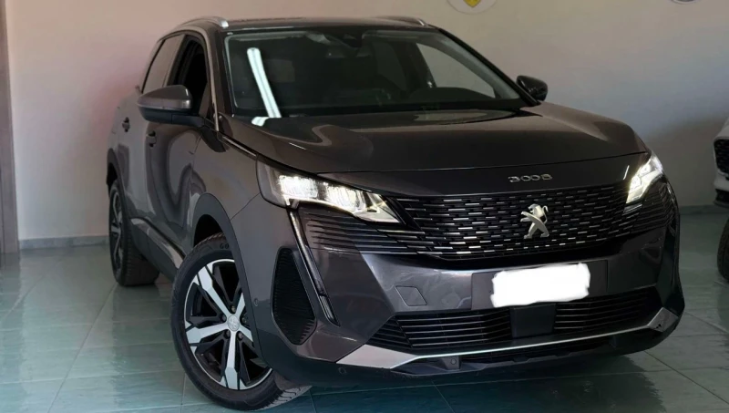 Peugeot 3008 1.5 HDI, снимка 1 - Автомобили и джипове - 48545730