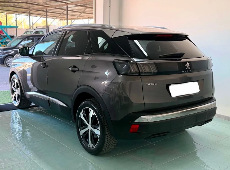 Peugeot 3008 1.5 HDI, снимка 4 - Автомобили и джипове - 48545730