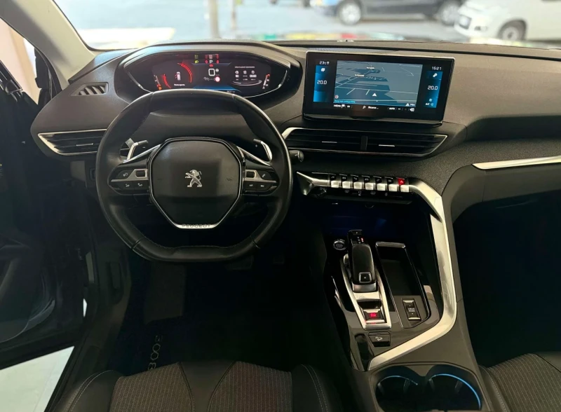 Peugeot 3008 1.5 HDI, снимка 2 - Автомобили и джипове - 48545730