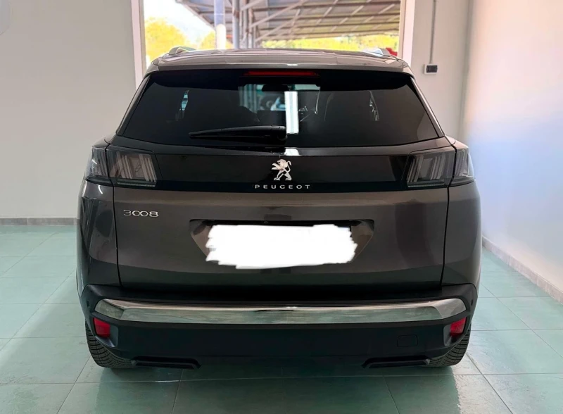 Peugeot 3008 1.5 HDI, снимка 3 - Автомобили и джипове - 48545730