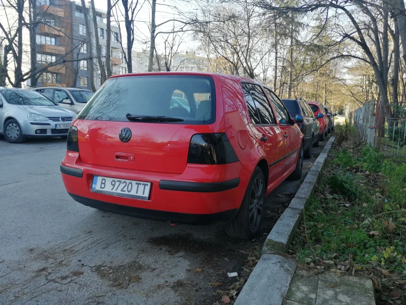 VW Golf Mk 4, снимка 10 - Автомобили и джипове - 48567283