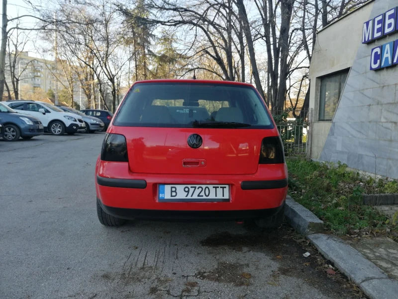 VW Golf Mk 4, снимка 11 - Автомобили и джипове - 48567283