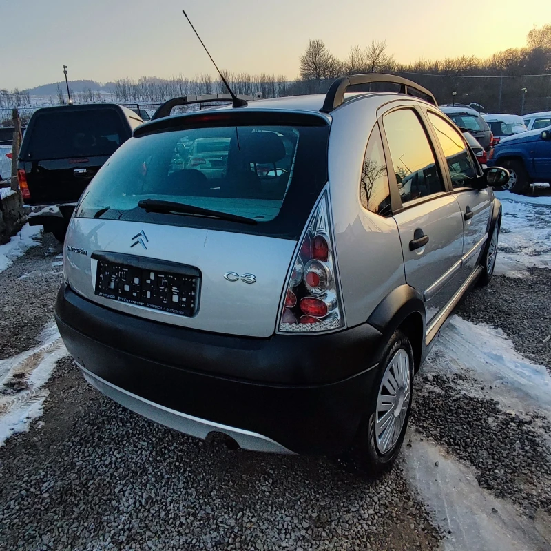 Citroen C3 XTR* 1.4* HDI* 90 ks* , снимка 5 - Автомобили и джипове - 48719148