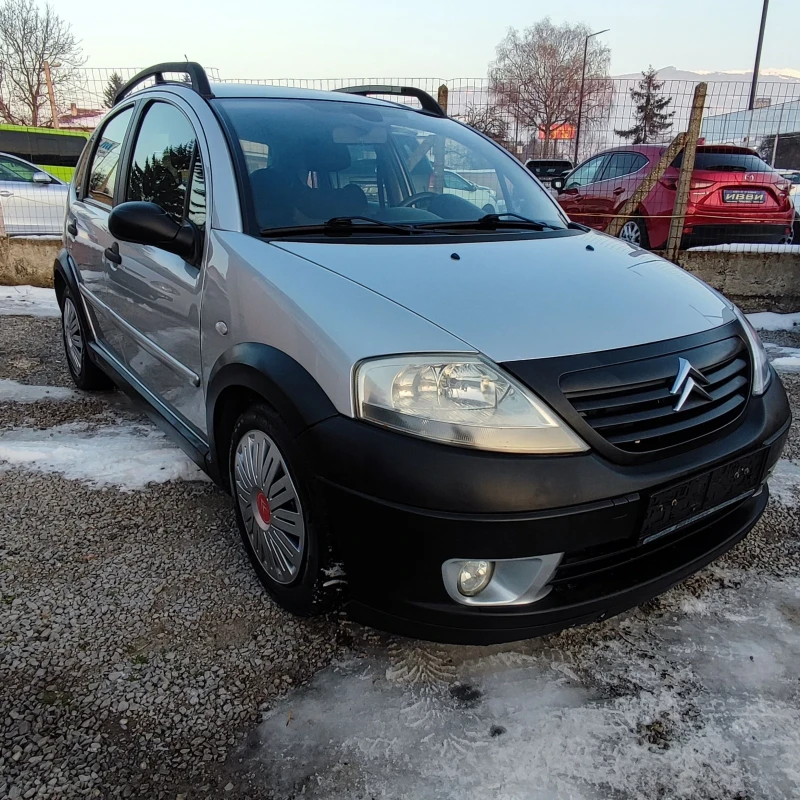 Citroen C3 XTR* 1.4* HDI* 90 ks* , снимка 3 - Автомобили и джипове - 48719148