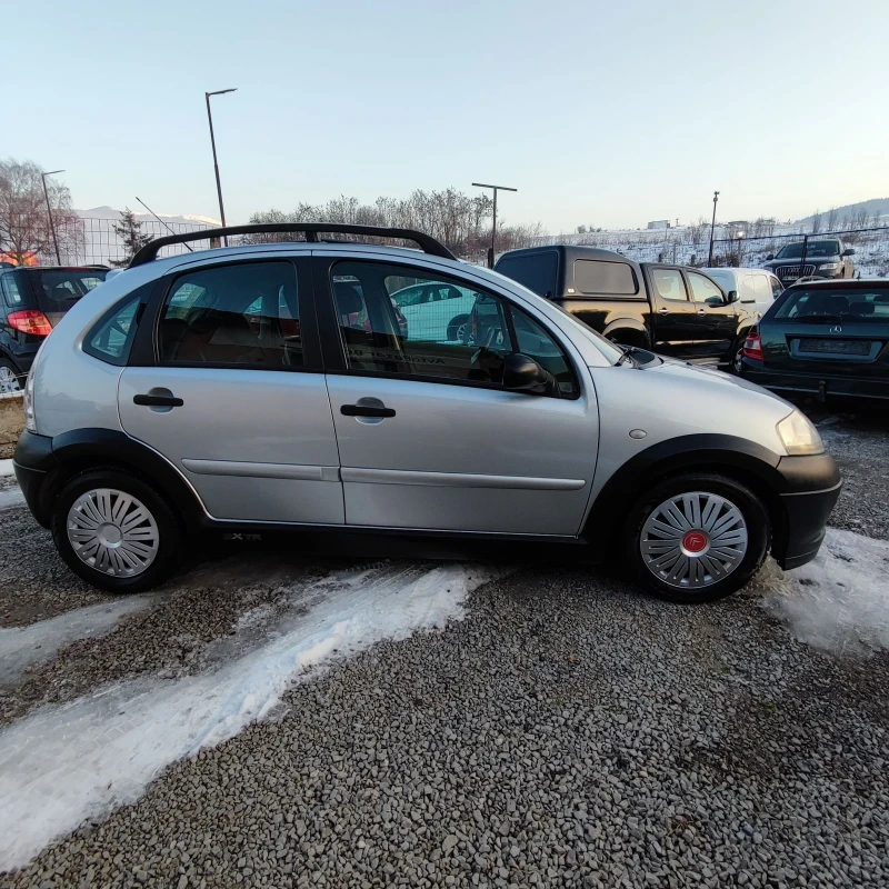 Citroen C3 XTR* 1.4* HDI* 90 ks* , снимка 4 - Автомобили и джипове - 48719148