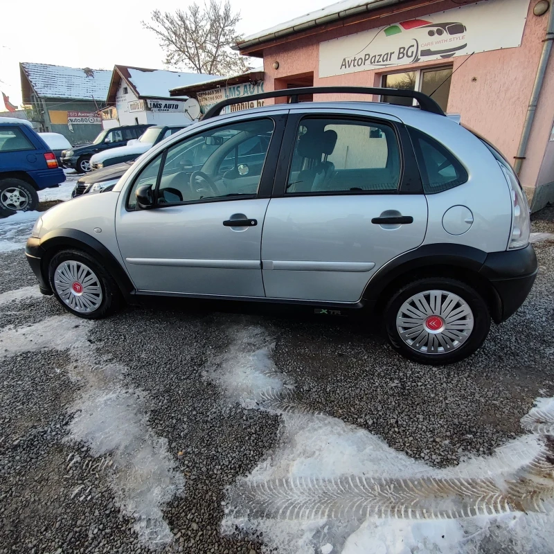 Citroen C3 XTR* 1.4* HDI* 90 ks* , снимка 8 - Автомобили и джипове - 48719148