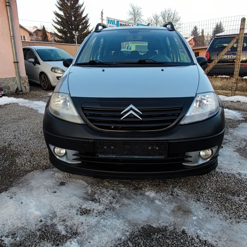 Citroen C3 XTR* 1.4* HDI* 90 ks* , снимка 2 - Автомобили и джипове - 48719148