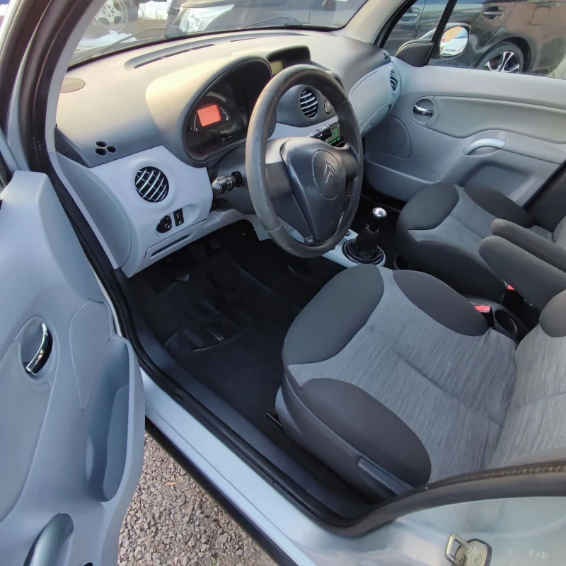 Citroen C3 XTR* 1.4* HDI* 90 ks* , снимка 9 - Автомобили и джипове - 48719148