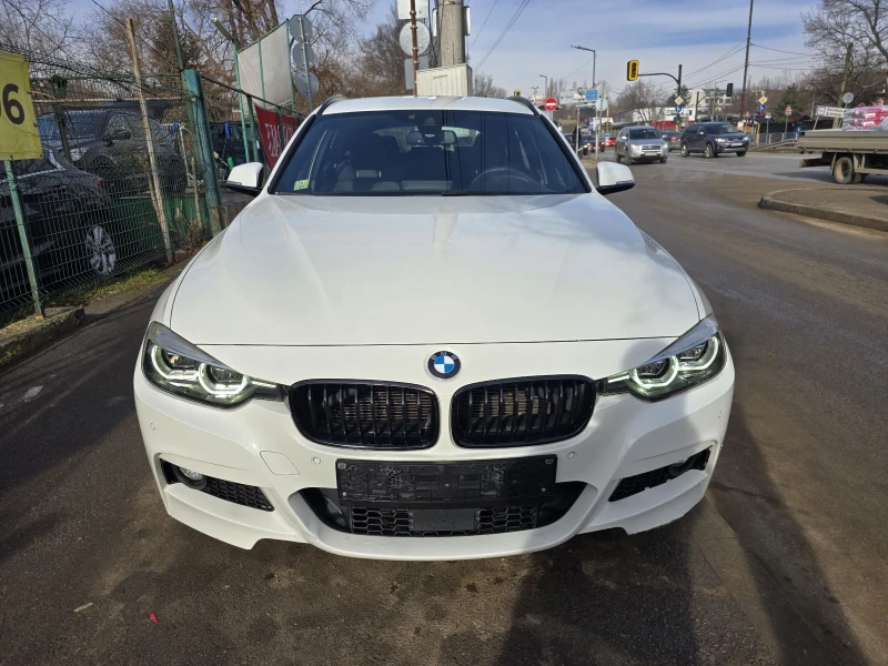 BMW 320 MSPORT/LCI/FACE/XDR, снимка 2 - Автомобили и джипове - 48876263