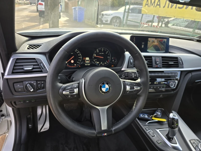 BMW 320 MSPORT/LCI/FACE/XDR, снимка 9 - Автомобили и джипове - 48876263