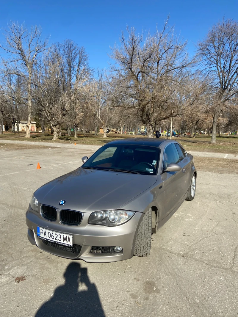 BMW 120 E82 coupe, снимка 3 - Автомобили и джипове - 49085363