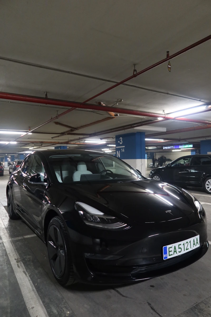 Tesla Model 3 SR+ , снимка 6 - Автомобили и джипове - 49132919