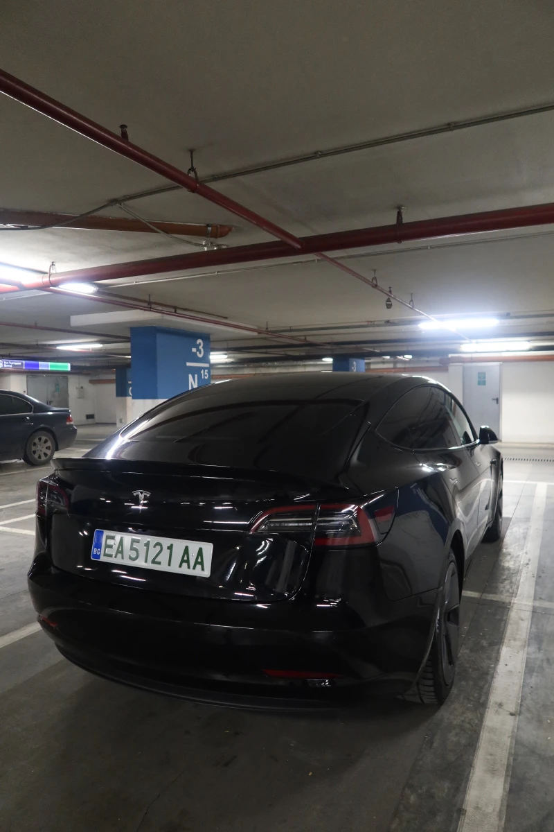 Tesla Model 3 SR+ , снимка 5 - Автомобили и джипове - 49132919