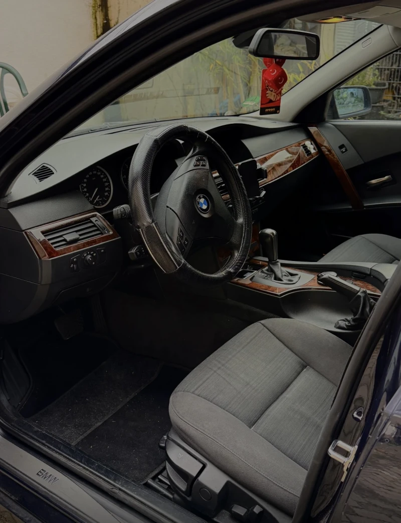 BMW 525, снимка 6 - Автомобили и джипове - 49416654