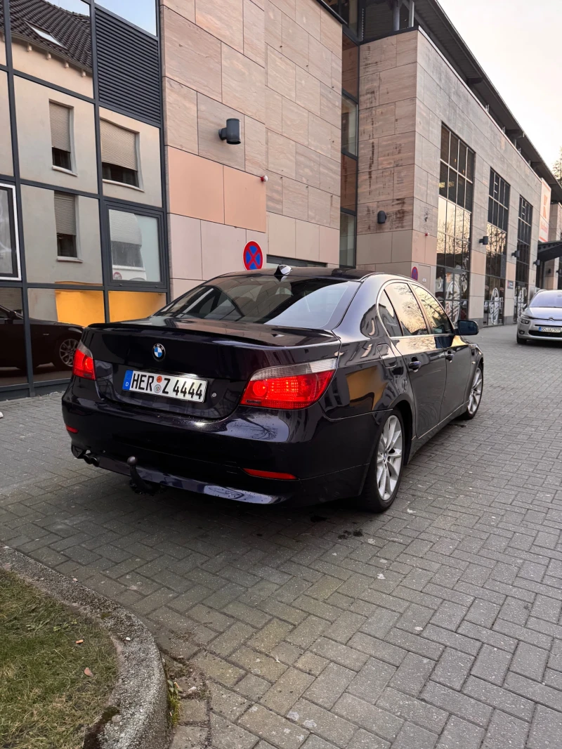 BMW 525, снимка 2 - Автомобили и джипове - 49416654