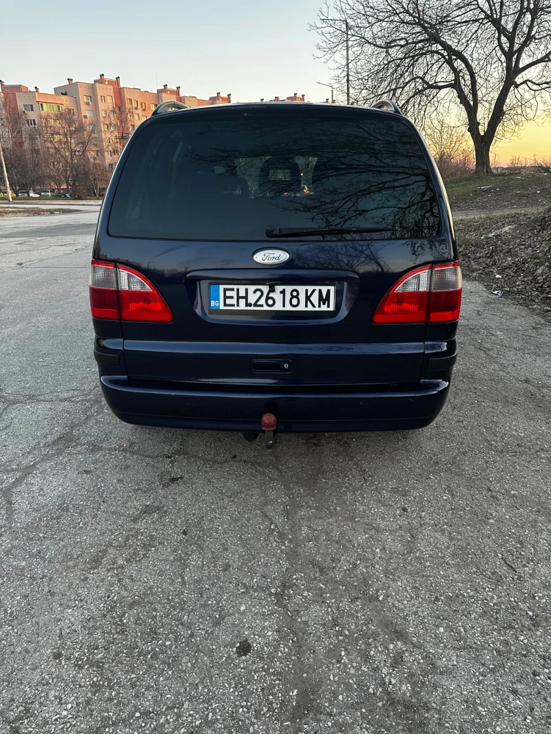 Ford Galaxy 2.3, снимка 3 - Автомобили и джипове - 49425910