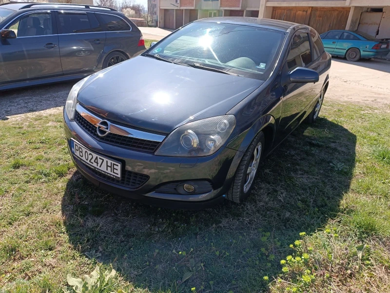 Opel Astra 1.8i 140кс, снимка 3 - Автомобили и джипове - 49586213