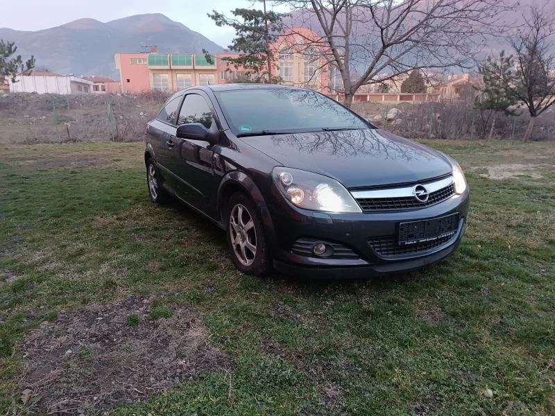 Opel Astra 1.8i 140кс, снимка 8 - Автомобили и джипове - 49586213