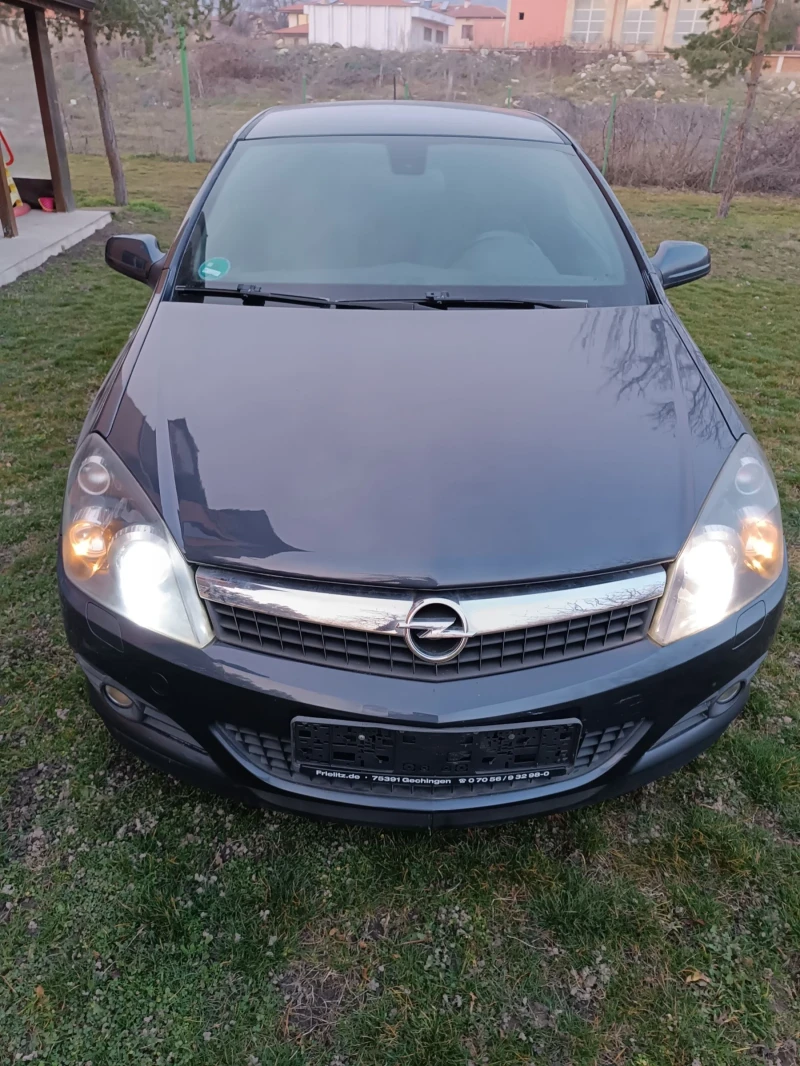 Opel Astra 1.8i 140кс, снимка 15 - Автомобили и джипове - 49586213