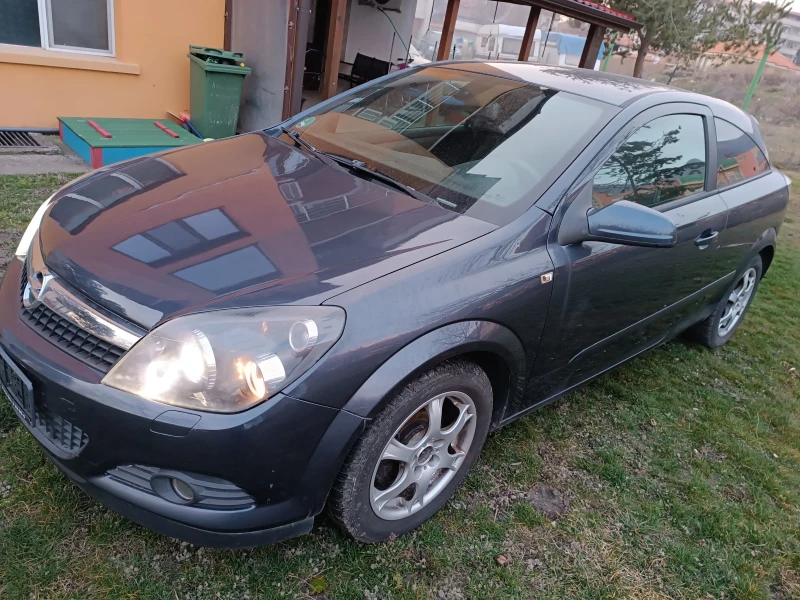 Opel Astra 1.8i 140кс, снимка 16 - Автомобили и джипове - 49586213