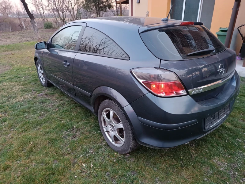 Opel Astra 1.8i 140кс, снимка 6 - Автомобили и джипове - 49586213