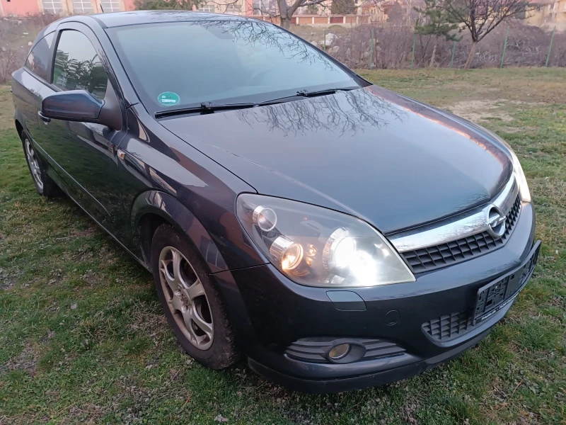 Opel Astra 1.8i 140кс, снимка 7 - Автомобили и джипове - 49586213