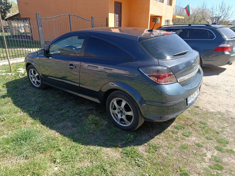 Opel Astra 1.8i 140кс, снимка 4 - Автомобили и джипове - 49586213