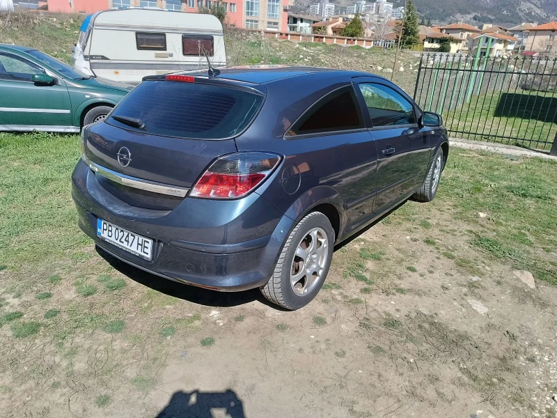 Opel Astra 1.8i 140кс, снимка 2 - Автомобили и джипове - 49586213