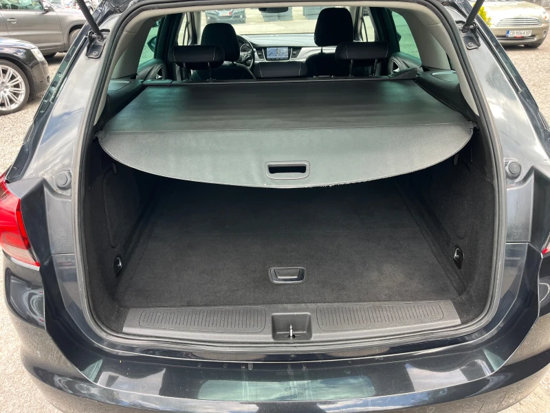 Opel Astra K* 1.4Turbo* 150kc, снимка 11 - Автомобили и джипове - 50298313