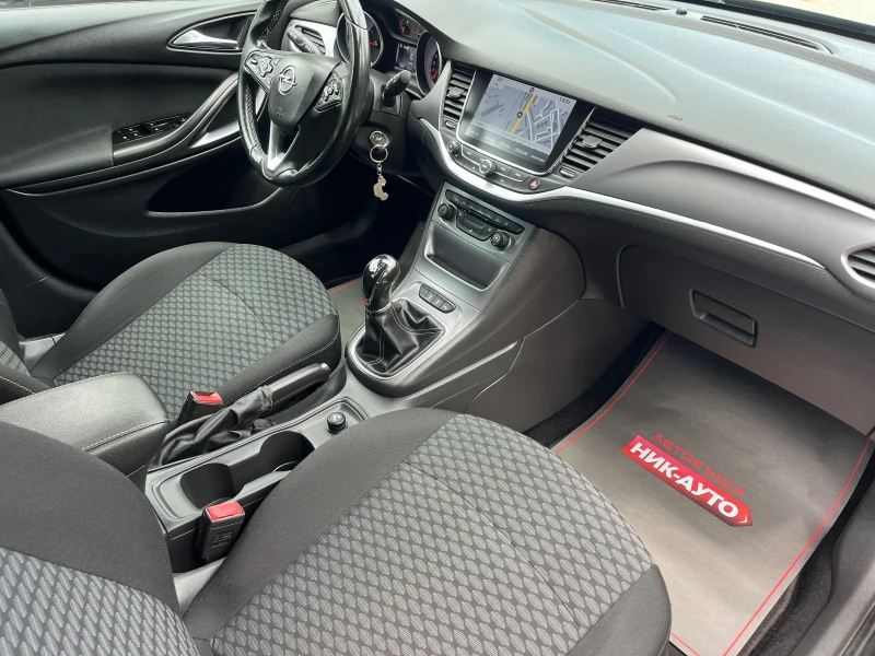 Opel Astra K* 1.4Turbo* 150kc, снимка 12 - Автомобили и джипове - 50298313
