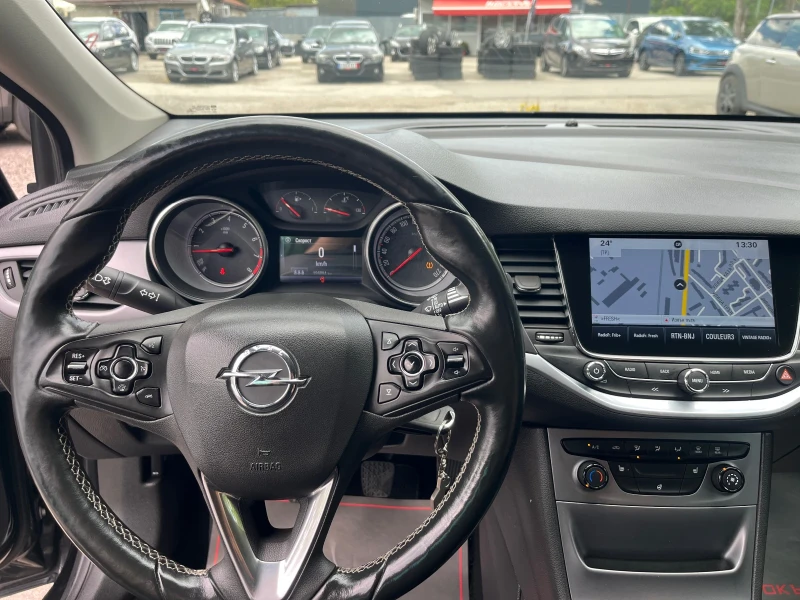 Opel Astra K* 1.4Turbo* 150kc, снимка 14 - Автомобили и джипове - 50298313
