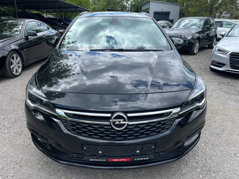 Opel Astra K* 1.4Turbo* 150kc, снимка 2 - Автомобили и джипове - 50298313