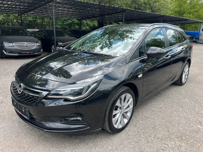 Opel Astra K* 1.4Turbo* 150kc