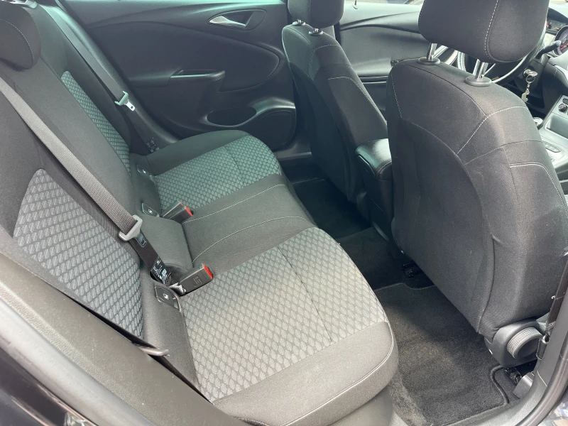 Opel Astra K* 1.4Turbo* 150kc, снимка 16 - Автомобили и джипове - 50298313