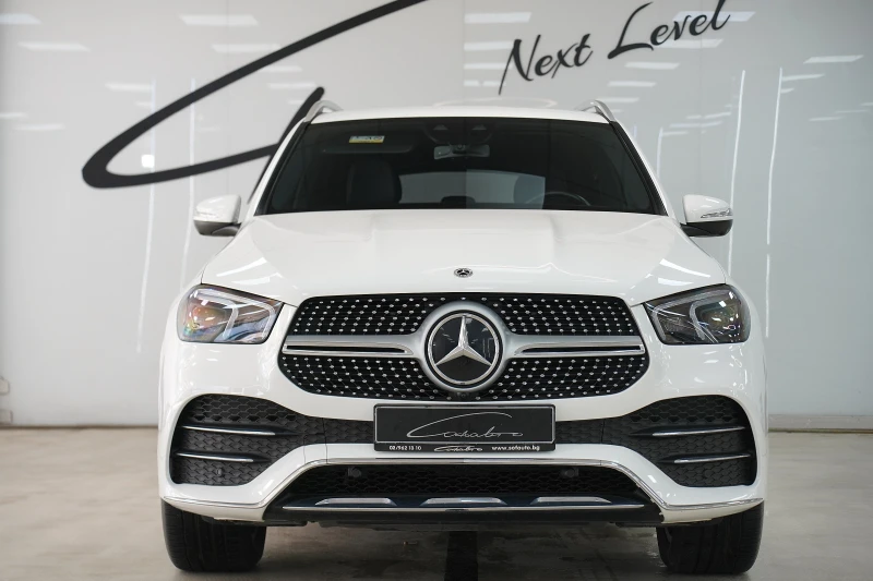 Mercedes-Benz GLE 450 4Matic AMG Line EQ Boost, снимка 2 - Автомобили и джипове - 50448962