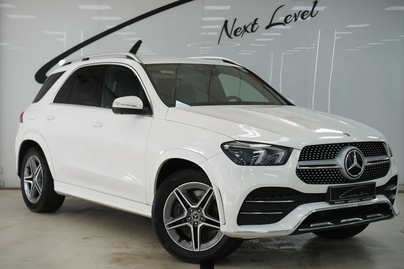 Mercedes-Benz GLE 450 4Matic AMG Line EQ Boost, снимка 3 - Автомобили и джипове - 50448962