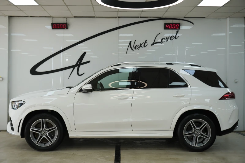 Mercedes-Benz GLE 450 4Matic AMG Line EQ Boost, снимка 4 - Автомобили и джипове - 50448962