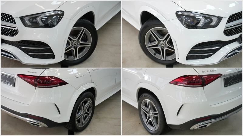 Mercedes-Benz GLE 450 4Matic AMG Line EQ Boost, снимка 7 - Автомобили и джипове - 50448962