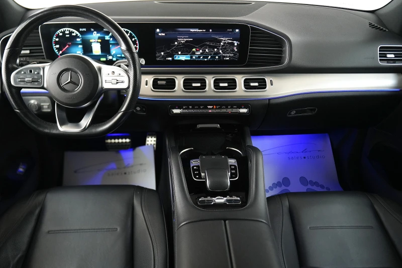 Mercedes-Benz GLE 450 4Matic AMG Line EQ Boost, снимка 8 - Автомобили и джипове - 50448962