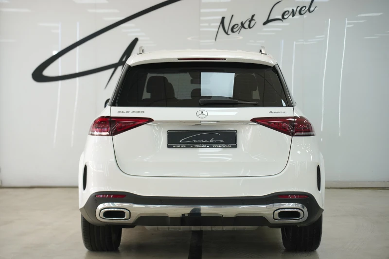 Mercedes-Benz GLE 450 4Matic AMG Line EQ Boost, снимка 5 - Автомобили и джипове - 50448962
