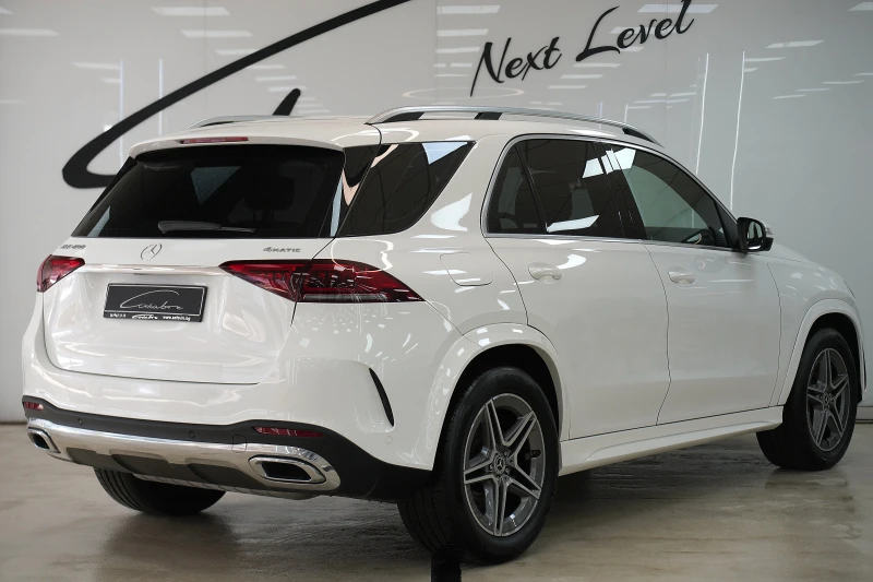 Mercedes-Benz GLE 450 4Matic AMG Line EQ Boost, снимка 6 - Автомобили и джипове - 50448962