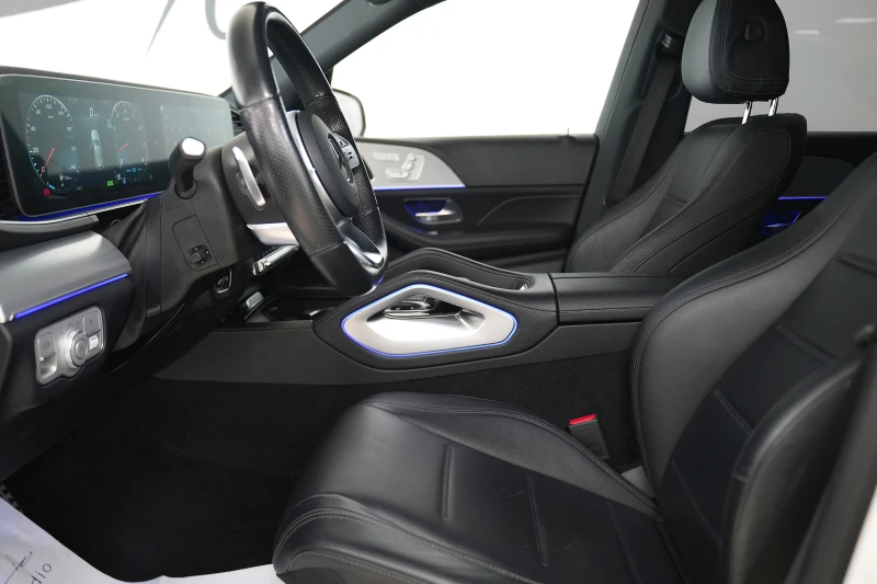 Mercedes-Benz GLE 450 4Matic AMG Line EQ Boost, снимка 9 - Автомобили и джипове - 50448962