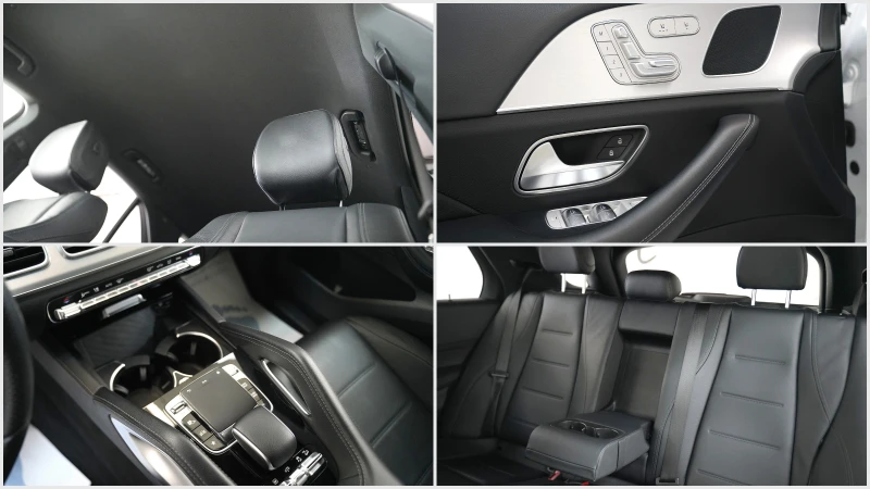 Mercedes-Benz GLE 450 4Matic AMG Line EQ Boost, снимка 12 - Автомобили и джипове - 50448962