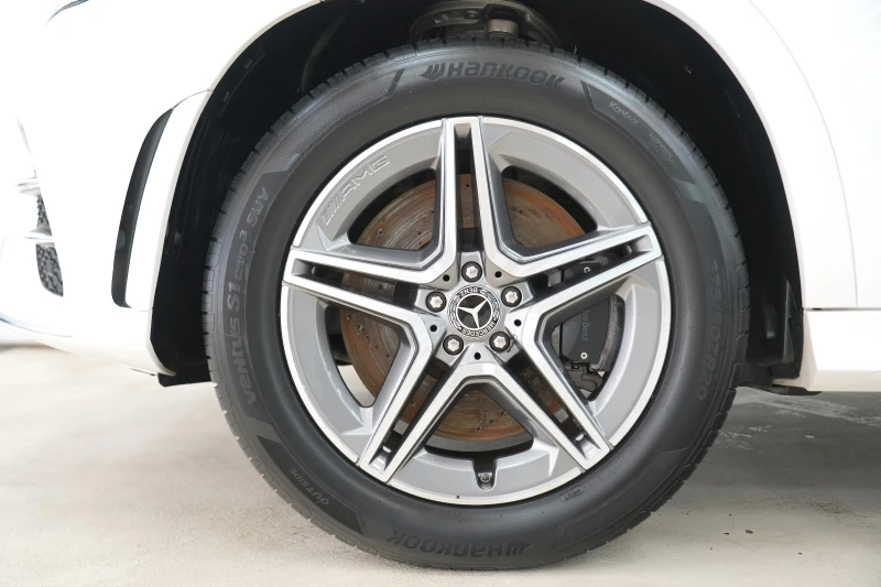 Mercedes-Benz GLE 450 4Matic AMG Line EQ Boost, снимка 14 - Автомобили и джипове - 50448962