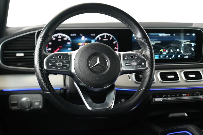 Mercedes-Benz GLE 450 4Matic AMG Line EQ Boost, снимка 10 - Автомобили и джипове - 50448962