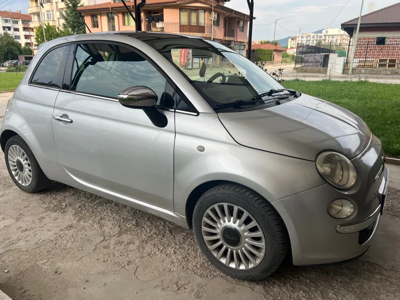 Fiat 500, снимка 3 - Автомобили и джипове - 52533580