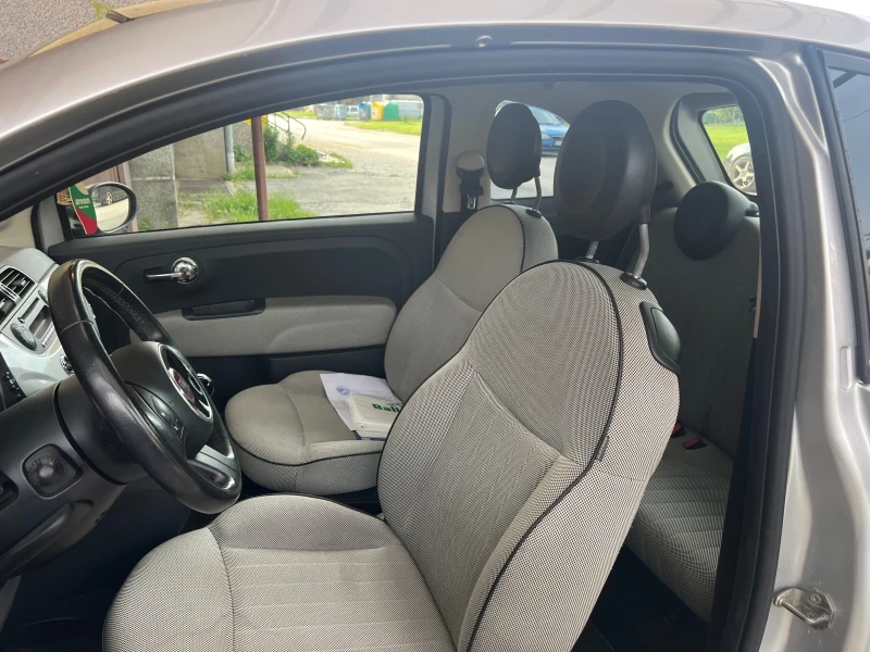 Fiat 500, снимка 7 - Автомобили и джипове - 52533580
